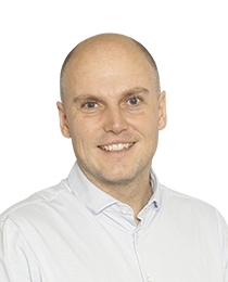Billede af Niels Halkjær Møller