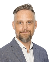 Billede af Bendix Fredenslund Petri