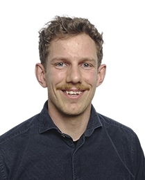Billede af Zacharias Væggemose
