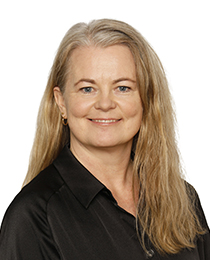 Billede af Dorthe Iisager Jensen