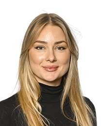 Billede af Sasja Gustavussen Salvador