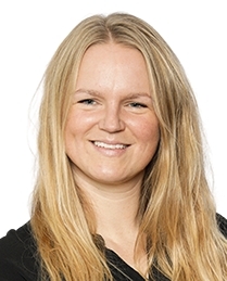 Billede af Rikke Frits Bjerregaard