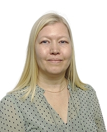 Billede af Tina Bräuner