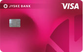 Visa Debit (Pink)