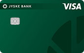 Visa Credit-kort fra Jyske Bank