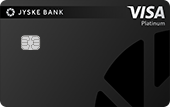 Visa Credit Platinum kort