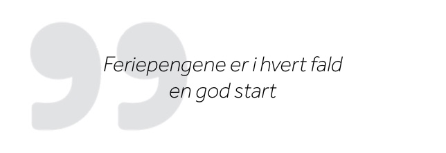 Hvad Sker Der Med Ubrugte Feriepenge
